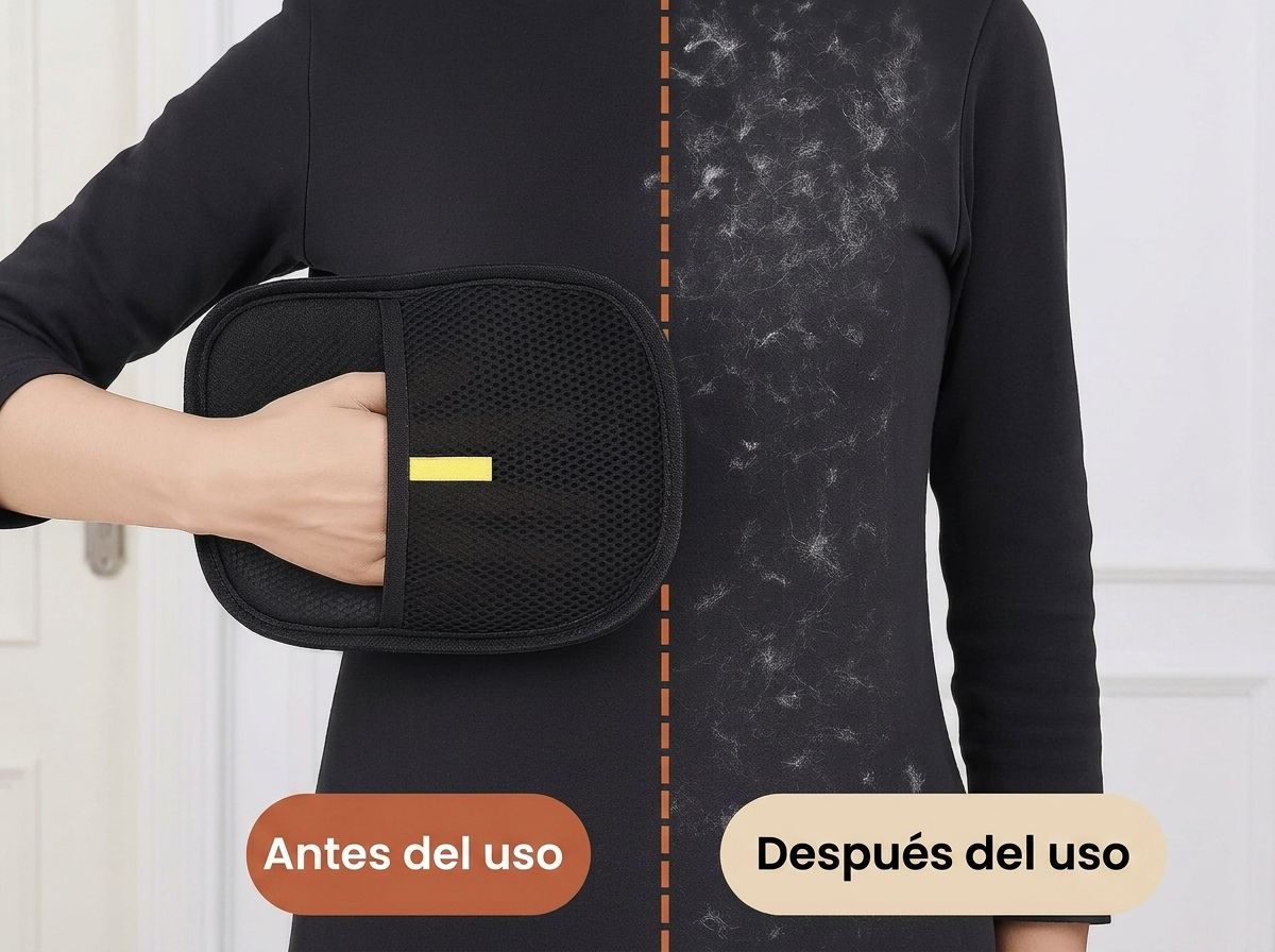 Antes y después