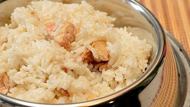 arroz con pollo