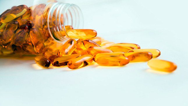 aceite de salmon