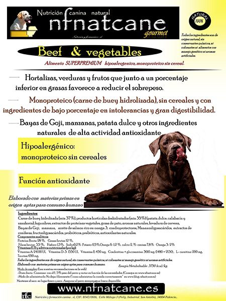 Beef&Vegetables