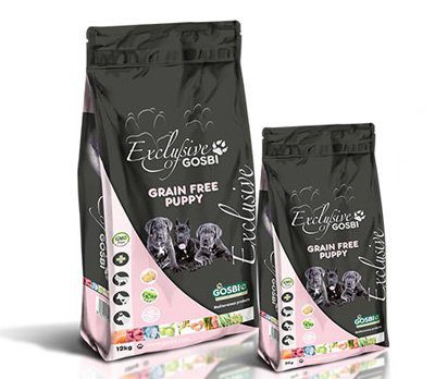 Gosbi comida para perros