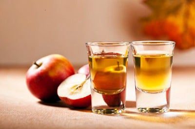 vinagre de manzana